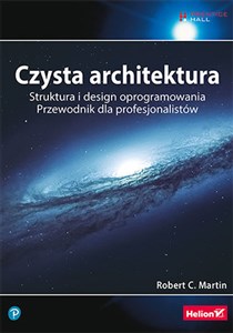 Bild von Czysta architektura Struktura i design oprogramowania. Przewodnik dla profesjonalistów