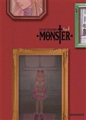 Monster 4 - Naoki Urasawa -  fremdsprachige bücher polnisch 