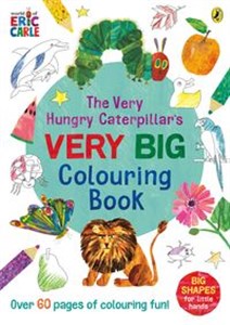 Bild von The Very Hungry Caterpillar's Very Big Colouring Book