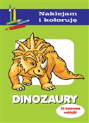 Dinozaury.... - Aleksander Małecki, Anna Wiśniewska - buch auf polnisch 