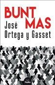 Bunt mas - y Gasset Jose Ortega - Ksiegarnia w niemczech