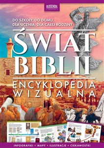 Bild von Świat Biblii Encyklopedia wizualna Encyklopedie wizualne OldSchool