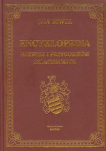 Bild von Encyklopedia nazwisk i przydomków szlacheckich