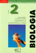 Książka : Biologia T... - Ewa Jastrzębska, Ewa Pyłka-Gutowska