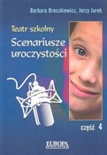 Polnische buch : Teatr szko... - Barbara Broszkiewicz, Jerzy Jarek