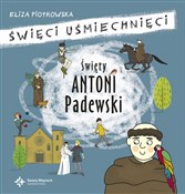 Święty Ant... - Eliza Piotrowska -  fremdsprachige bücher polnisch 