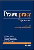 Książka : Prawo prac... - Zdzisław Kubot, Tadeusz Kuczyński, Zygmunt Masternak, Herbert Szurgacz