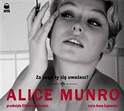 Książka : [Audiobook... - Alice Munro