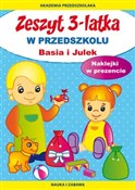 Zeszyt 3-l... - Joanna Paruszewska, Kamila Pawlicka -  polnische Bücher