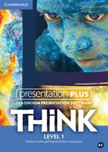 Bild von Think 1 Presentation Plus
