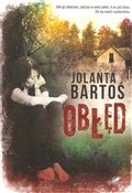 Książka : Obłęd - Jolanta Bartoś