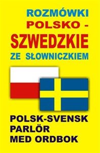 Bild von Rozmówki polsko szwedzkie ze słowniczkiem Polsk-Svensk Parlör Med Ordbok