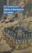 Szkice o l... - Jan Tomkowski -  Polnische Buchandlung 