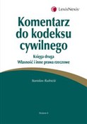Komentarz ... - Stanisław Rudnicki -  Książka z wysyłką do Niemiec 