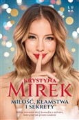 Polska książka : Miłość kła... - Krystyna Mirek