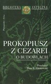 Polnische buch : O budowlac... - z Cezarei Prokopiusz