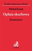 Polska książka : Opłata ska... - Michał Kazek