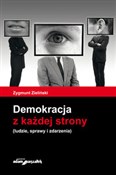 Demokracja... - Zygmunt Zieliński - Ksiegarnia w niemczech
