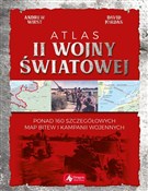 Atlas II w... - David Jordan, Andrew Wiest - buch auf polnisch 