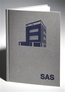 Obrazek SAS Ilustrowany atlas architektury Saskiej Kępy