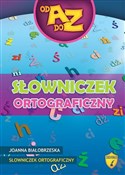 Książka : Od A Do Z ... - Joanna Białobrzeska