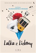 Polska książka : Lalka z Li... - Iwona Słabuszewska-Krauze