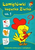 Łamigłówki... - Małgorzata Porębska -  Książka z wysyłką do Niemiec 