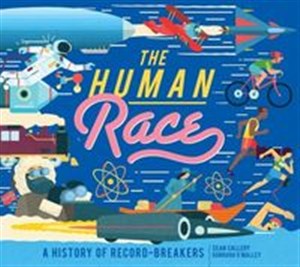 Bild von The Human Race A history of record-breakers