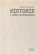 Historie i... - Wiktor Woroszylski -  Książka z wysyłką do Niemiec 