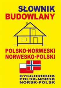 Bild von Słownik budowlany polsko-norweski • norwesko-polski Byggordbok Polsk-Norsk • Norsk-Polsk