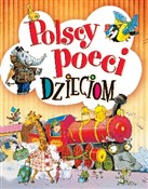 Polscy poe... - Aleksander Fredro, Urszula Kozłowska, Maria Konopnicka, Julian Tuwim, Elżbieta Śmietanka-Combik (ilu -  polnische Bücher