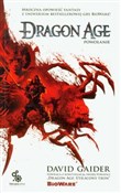 Dragon Age... - David Gaider -  fremdsprachige bücher polnisch 