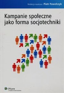 Bild von Kampanie społeczne jako forma socjotechniki