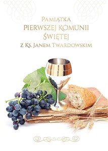 Bild von Pamiątka I Komunii Świętej z ks. Janem Twardowskim