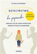Dzieciństw... - Sylwia Sitkowska - buch auf polnisch 
