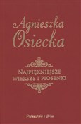 Polnische buch : Najpięknie... - Agnieszka Osiecka