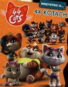 44 cats Ws... - Opracowanie Zbiorowe -  Książka z wysyłką do Niemiec 