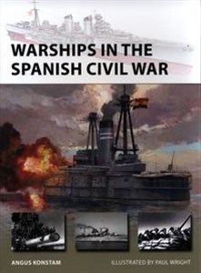 Obrazek Warships in the Spanish Civil War