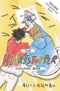 Bild von The Official Heartstopper Colouring Book