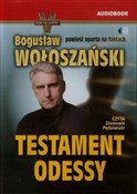 Testament ... - Bogusław Wołoszański -  fremdsprachige bücher polnisch 