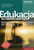 Edukacja d... - Mariusz Goniewicz, Anna W. Nowak-Kowal, Zbigniew Smutek -  Książka z wysyłką do Niemiec 
