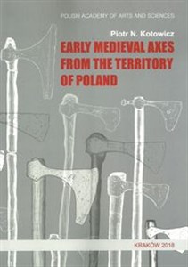 Bild von Early medieval axes from the territory of Poland