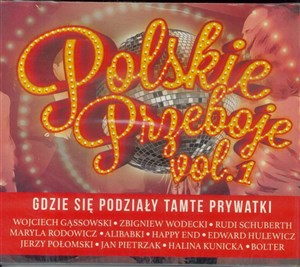Bild von Polskie przeboje vol.1 CD