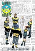 Polska książka : New X-Men ... - Grant Morrison, Frank Quitely, Ethan Van Sciver