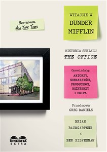 Bild von Witajcie w Dunder Mifflin Historia serialu The Office Historia serialu The Office