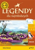 Legendy dl... - Barbara Stolarczyk -  polnische Bücher