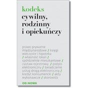 Kodeks cyw... - Opracowanie Zbiorowe -  polnische Bücher