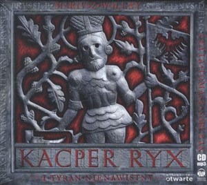 Bild von [Audiobook] Kacper Ryx i tyran nienawistny