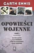 Polska książka : Opowieści ... - Ennis Garth