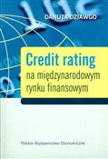Polnische buch : Credit rat... - Danuta Dziawgo
